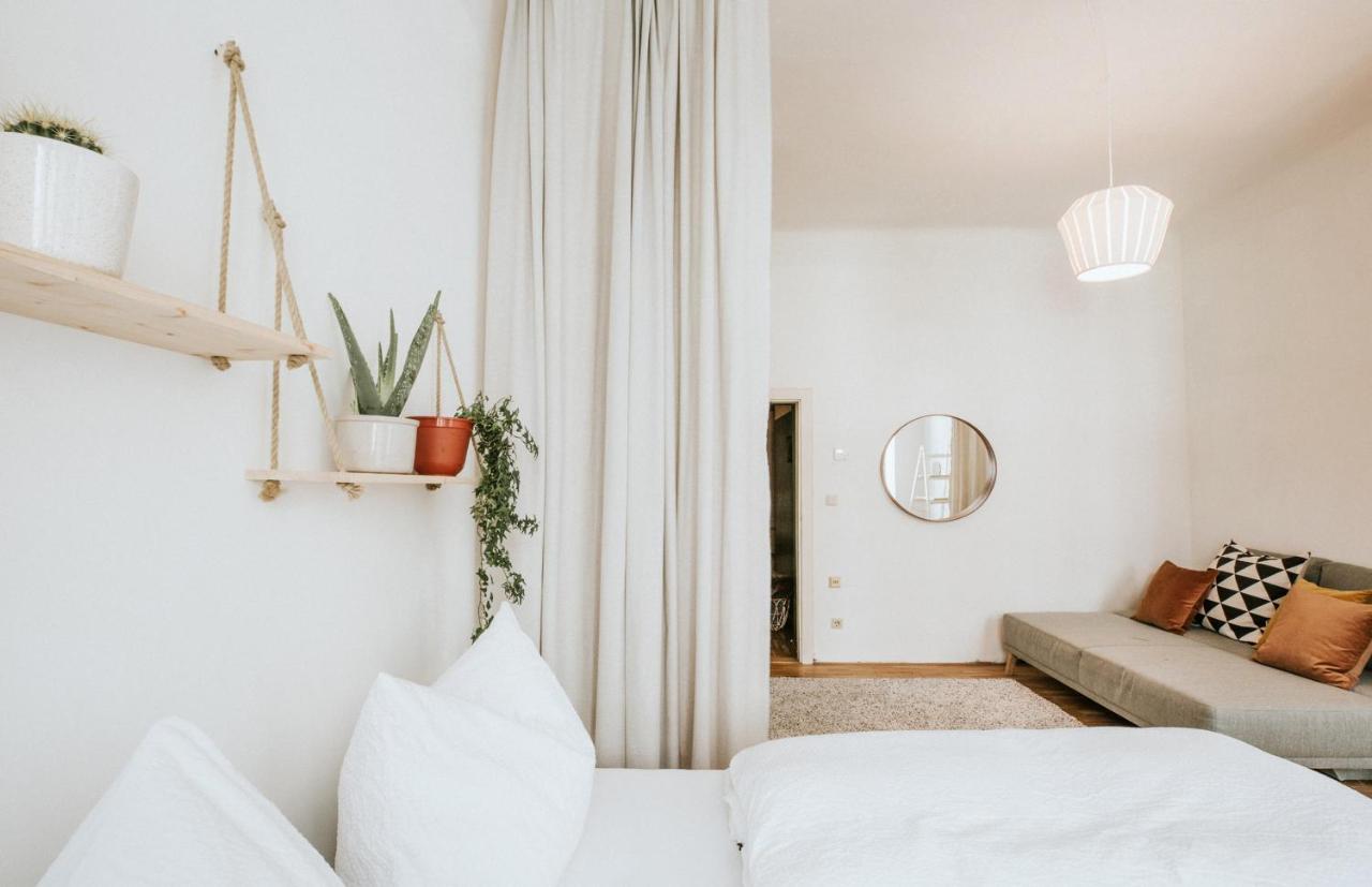 Cozy City Apartment Vienna Exterior photo