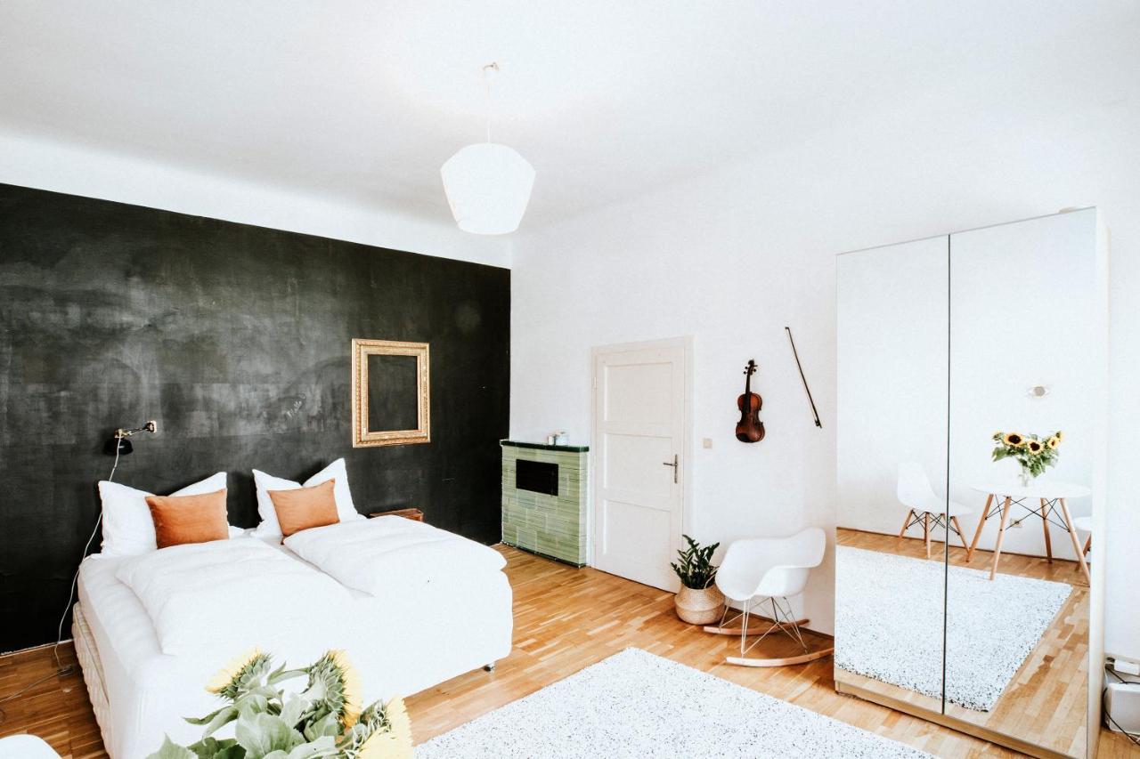 Cozy City Apartment Vienna Exterior photo