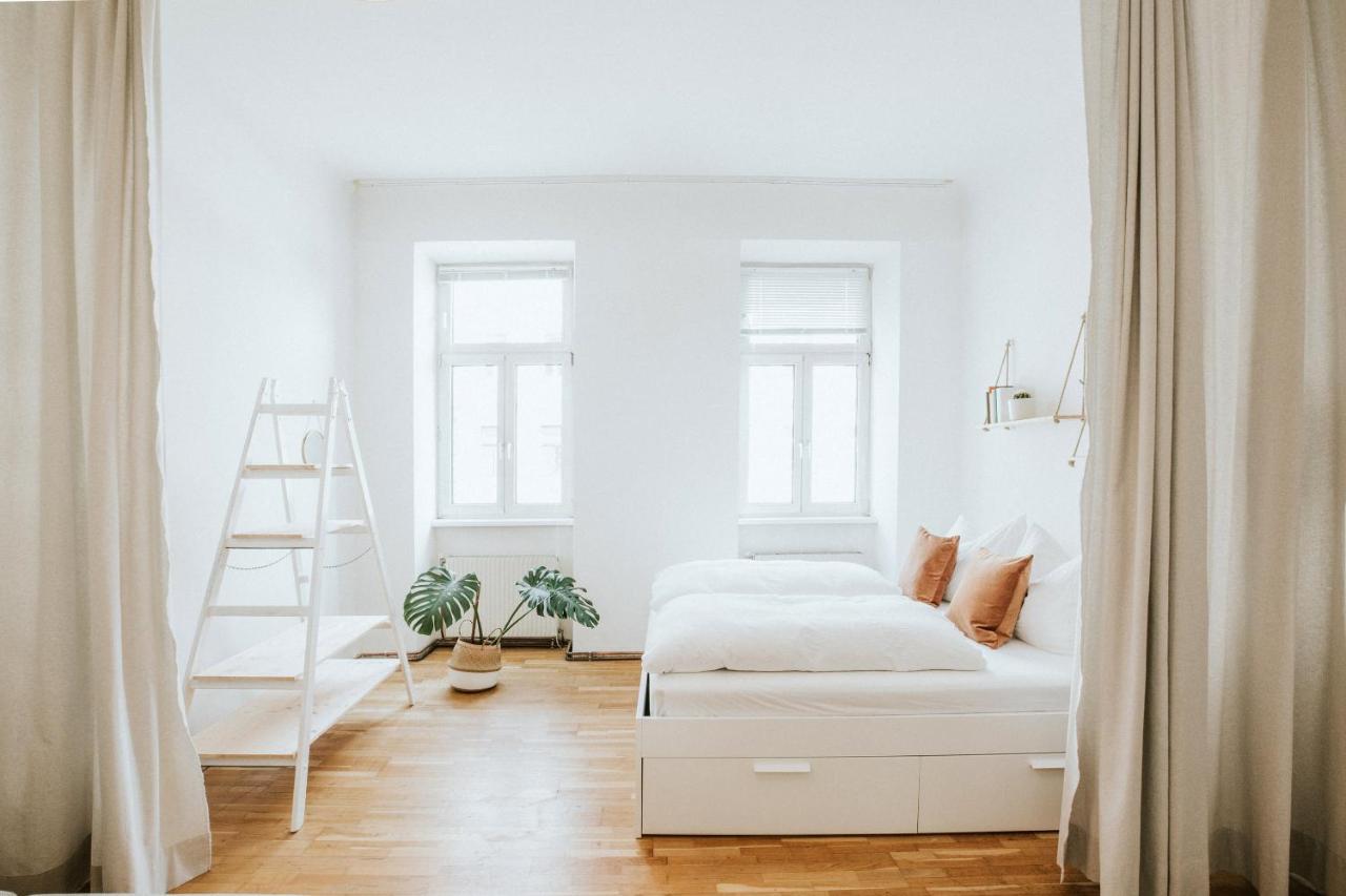 Cozy City Apartment Vienna Exterior photo
