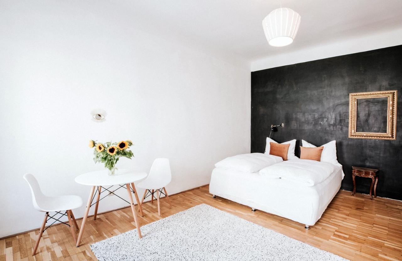 Cozy City Apartment Vienna Exterior photo
