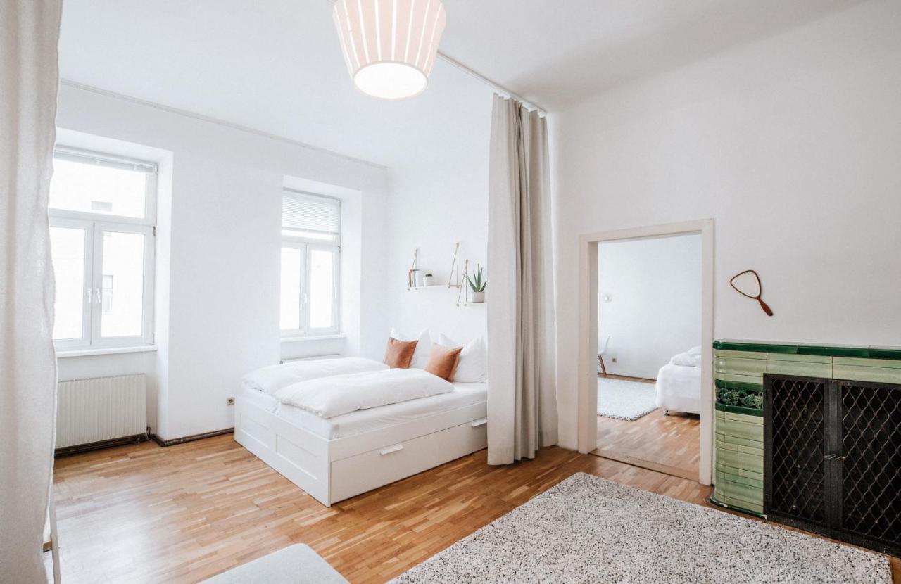 Cozy City Apartment Vienna Exterior photo