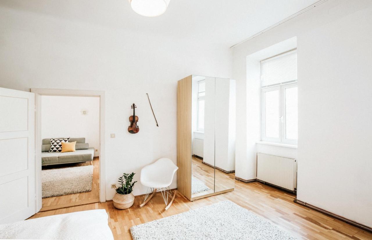 Cozy City Apartment Vienna Exterior photo
