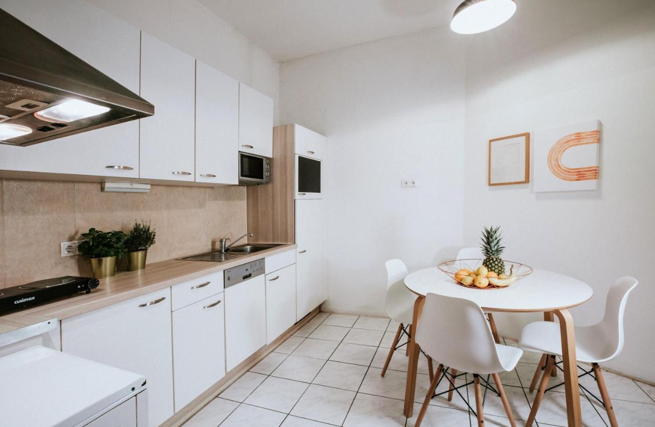 Cozy City Apartment Vienna Exterior photo