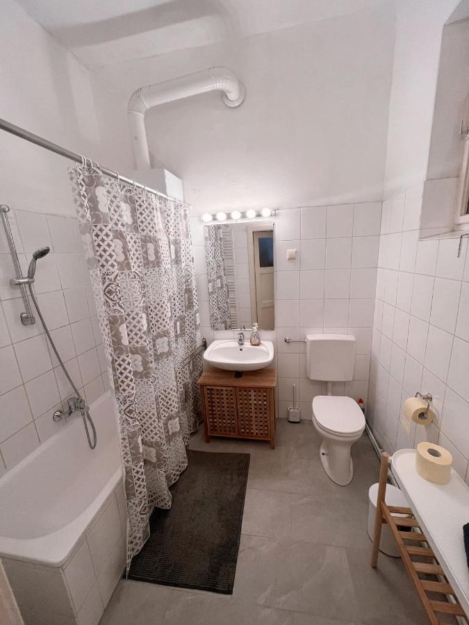 Cozy City Apartment Vienna Exterior photo
